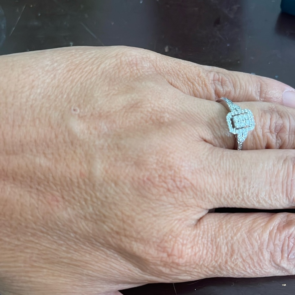 Ring size 7